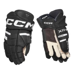 CCM Hockeyhandskar Tacks XR80 Sr Black/White