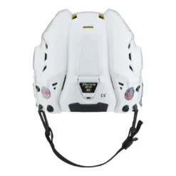 CCM Hockeyhjälm 310 Combo Jr White