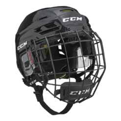 CCM Hockeyhjälm 310 Combo Sr Black