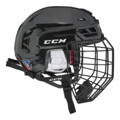 CCM Hockeyhjälm 310 Combo Sr Black