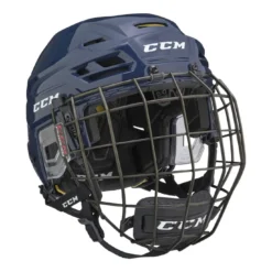 CCM Hockeyhjälm 310 Combo Sr Navy