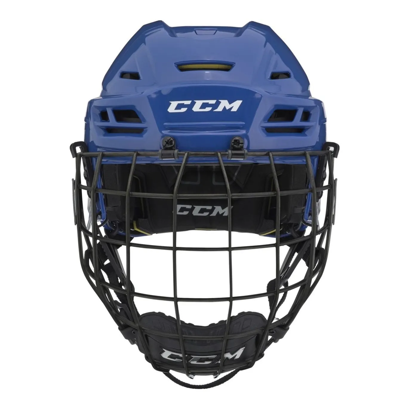 CCM Hockeyhjälm 310 Combo Sr Royal