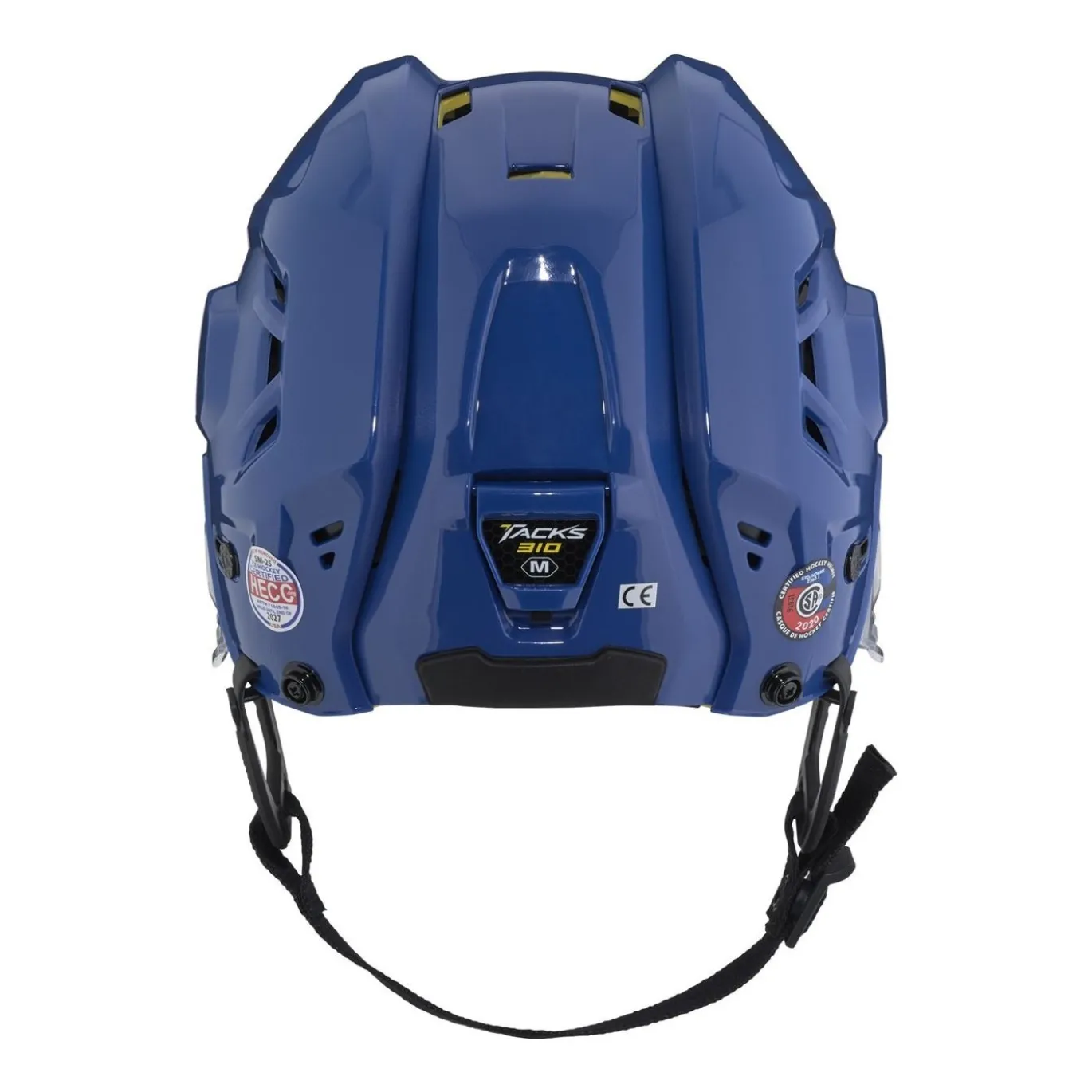 CCM Hockeyhjälm 310 Combo Sr Royal