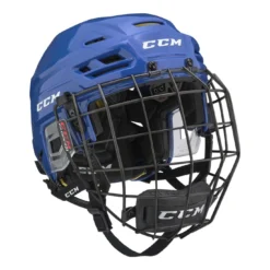 CCM Hockeyhjälm 310 Combo Sr Royal