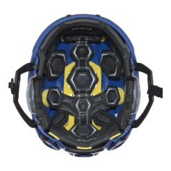 CCM Hockeyhjälm 310 Combo Sr Royal