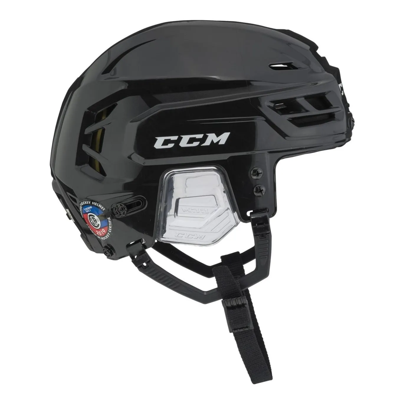 CCM Hockeyhjälm 310 Sr Black