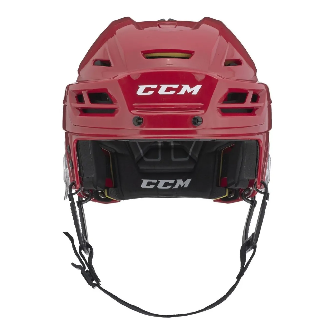 CCM Hockeyhjälm 310 Sr Red
