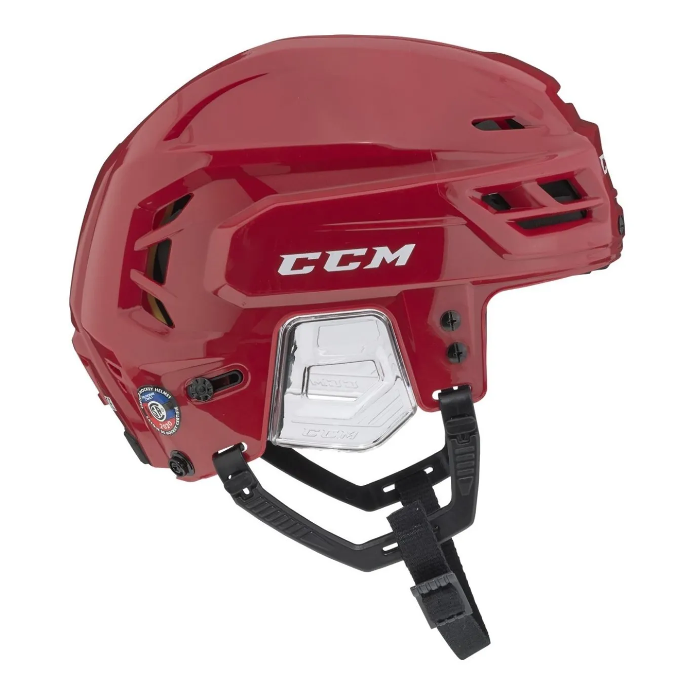 CCM Hockeyhjälm 310 Sr Red