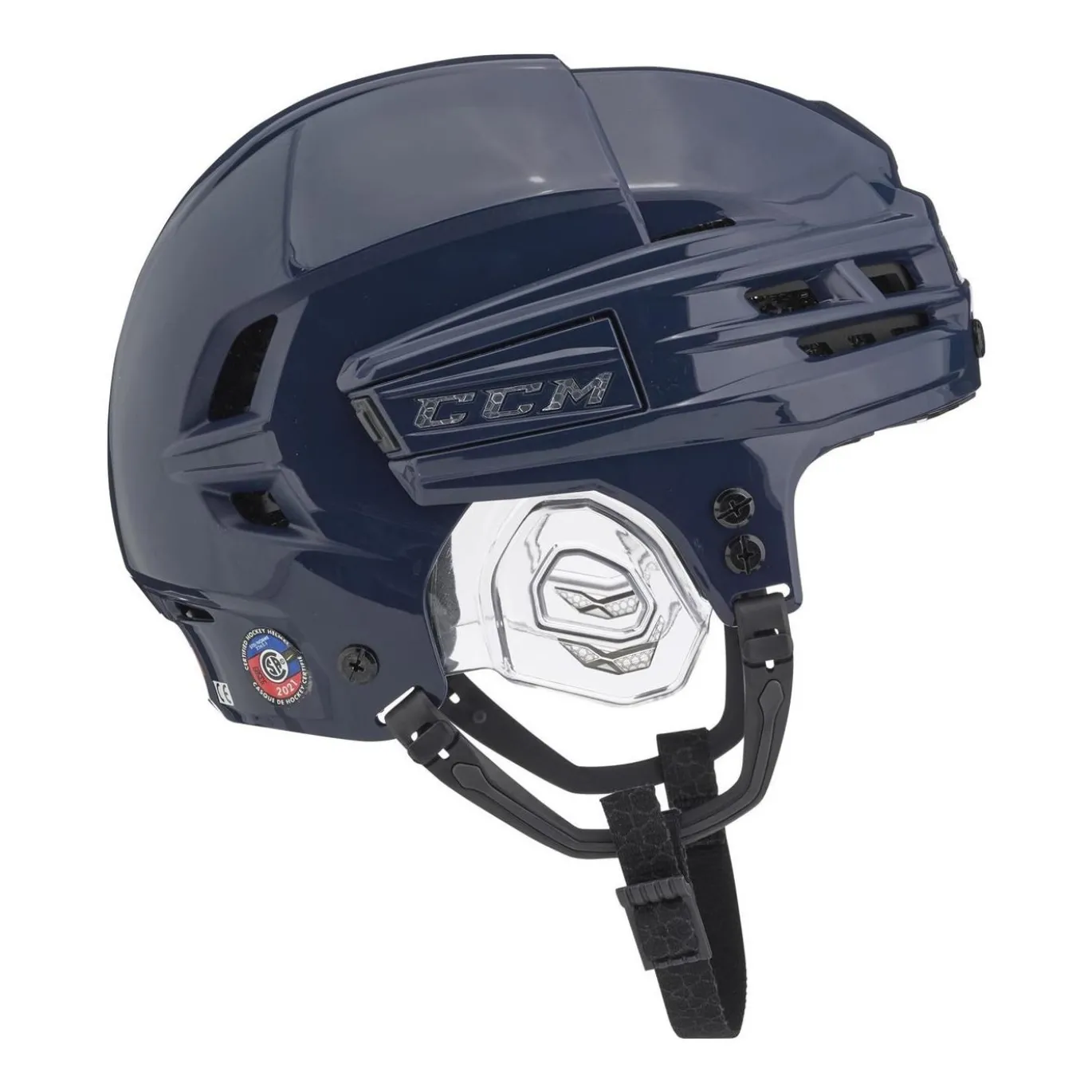 CCM Hockeyhjälm Super Tacks X Navy