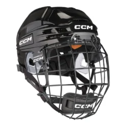 CCM Hockeyhjälm Tacks 720 Combo Black