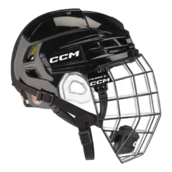 CCM Hockeyhjälm Tacks 720 Combo Black