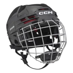 CCM Hockeyhjälm Tacks 70 Combo Jr Black