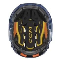 CCM Hockeyhjälm Tacks 720 Combo Navy