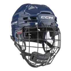 CCM Hockeyhjälm Tacks 720 Combo Navy