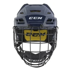 CCM Hockeyhjälm Tacks 210 Combo Navy