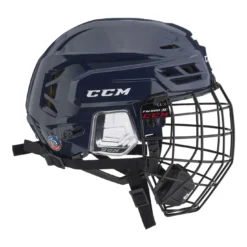 CCM Hockeyhjälm Tacks 210 Combo Navy