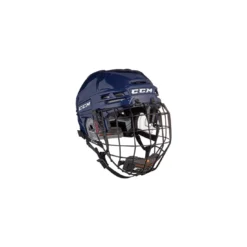 CCM Hockeyhjälm Tacks 910 Combo Navy
