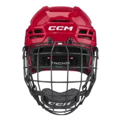 CCM Hockeyhjälm Tacks 720 Combo Red