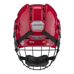CCM Hockeyhjälm Tacks 720 Combo Red