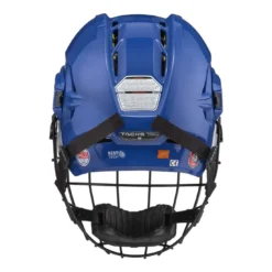 CCM Hockeyhjälm Tacks 720 Combo Royal