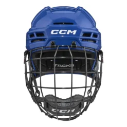 CCM Hockeyhjälm Tacks 720 Combo Royal