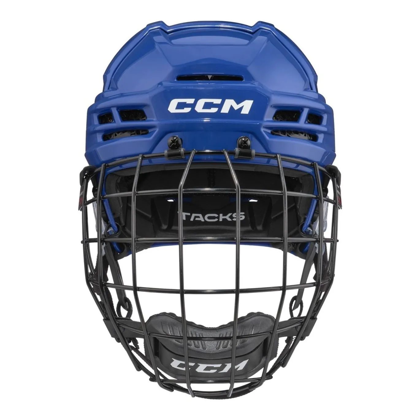 CCM Hockeyhjälm Tacks 720 Combo Royal