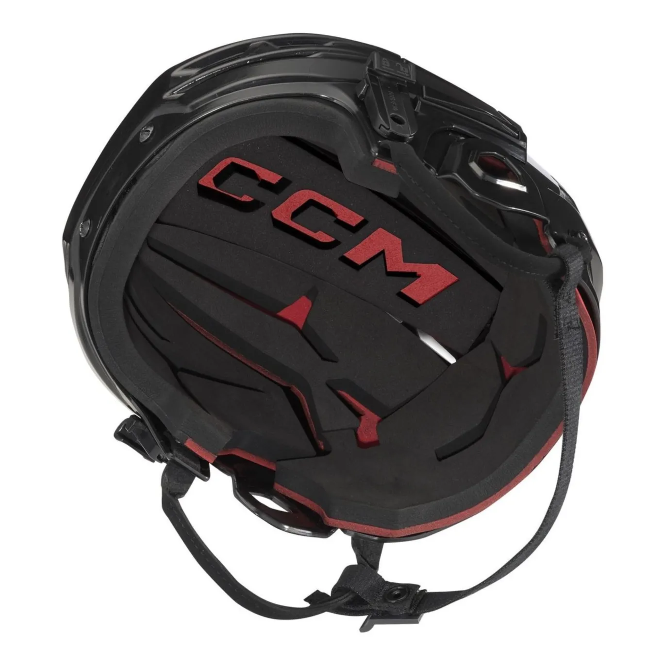 CCM Hockeyhjälm Tacks 70 Combo Sr Black