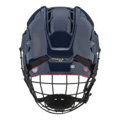 CCM Hockeyhjälm Tacks 70 Combo Sr Navy