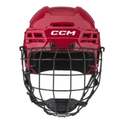 CCM Hockeyhjälm Tacks 70 Combo Sr Red