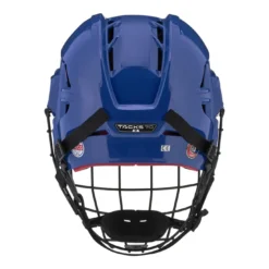 CCM Hockeyhjälm Tacks 70 Combo Sr Royal