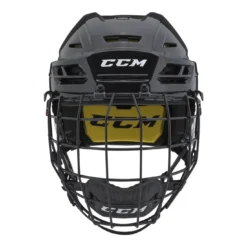 CCM Hockeyhjälm Tacks 210 Combo Svart