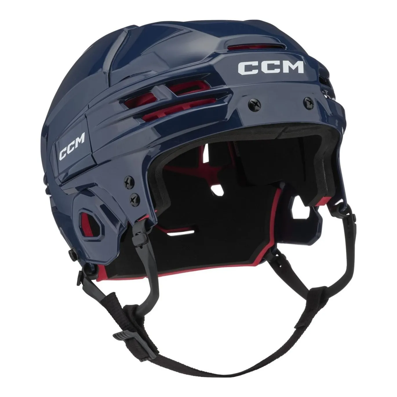CCM Hockeyhjälm Tacks 70 Navy