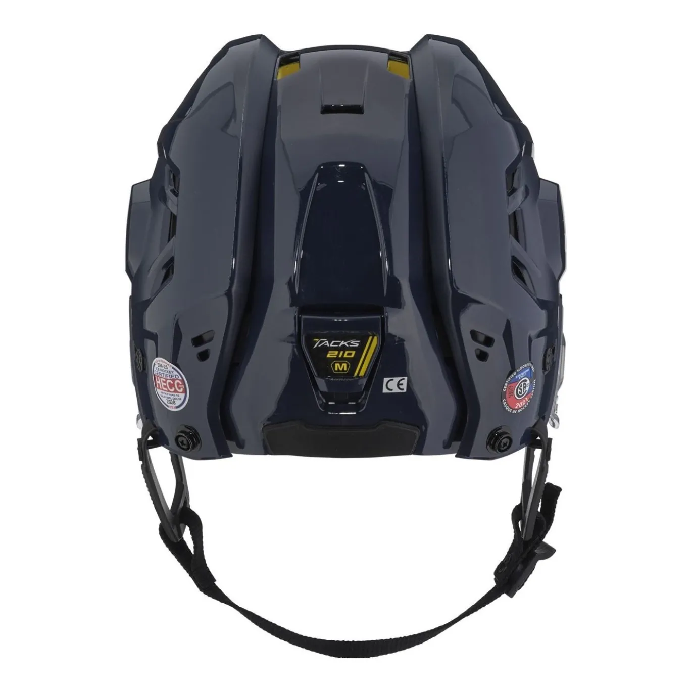 CCM Hockeyhjälm Tacks 210 Navy