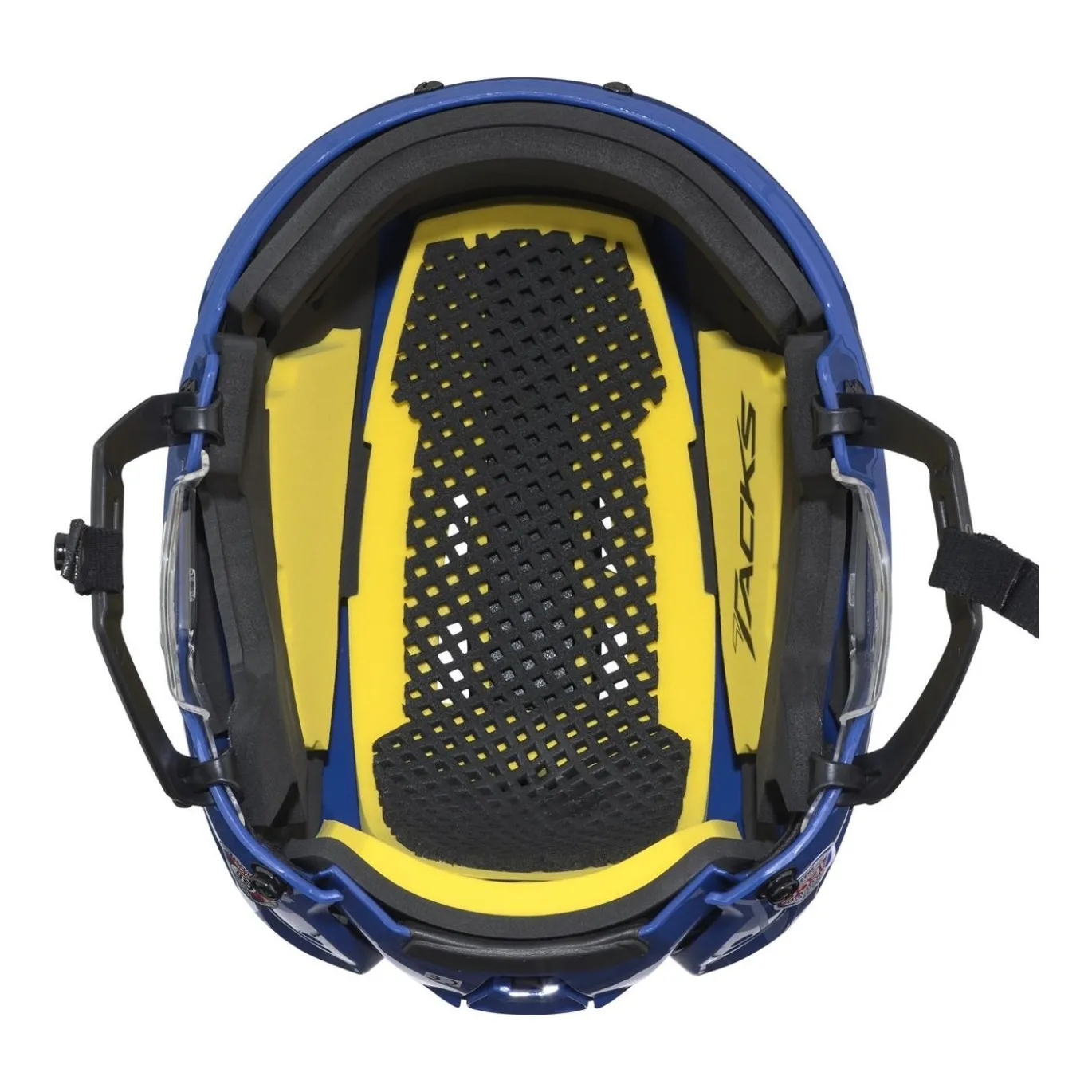 CCM Hockeyhjälm Tacks 210 Navy