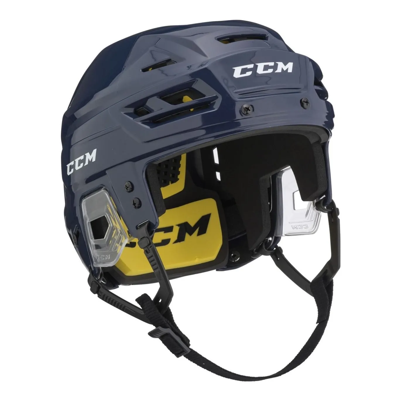 CCM Hockeyhjälm Tacks 210 Navy