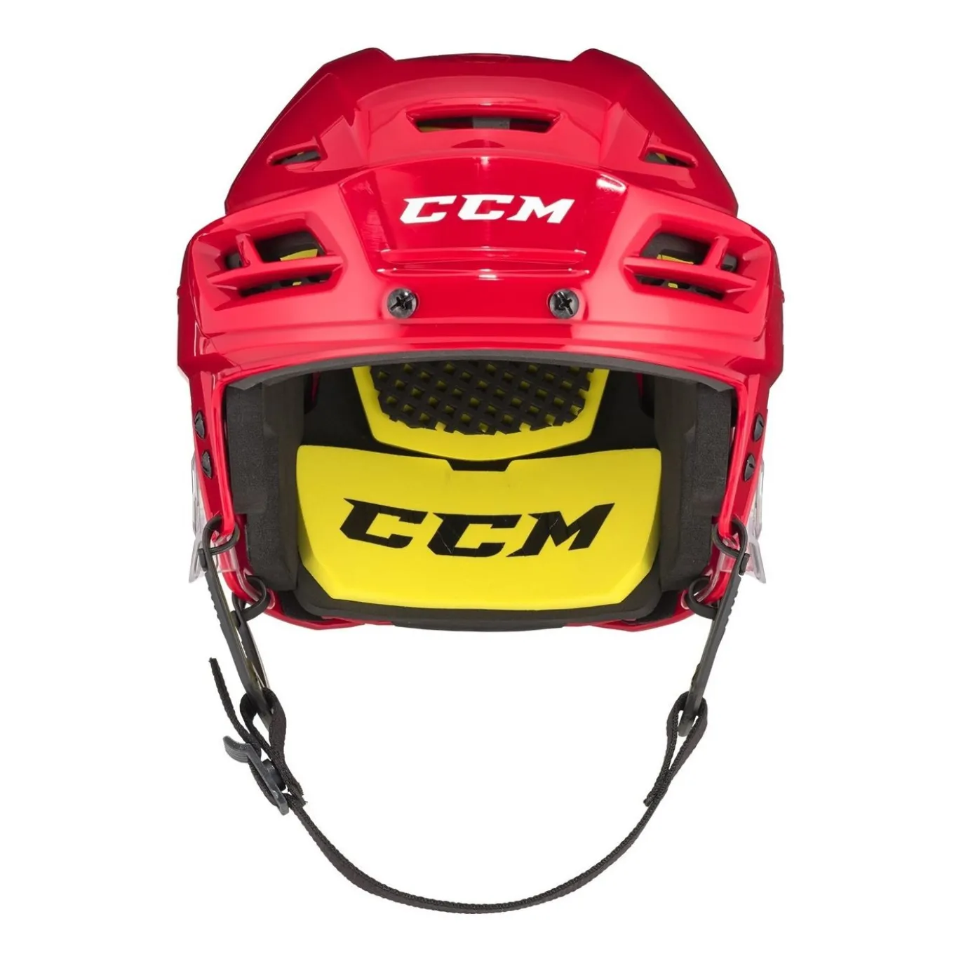 CCM Hockeyhjälm Tacks 210 Red