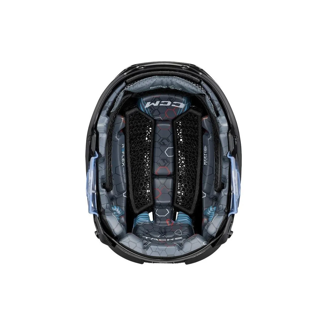 CCM Hockeyhjälm Tacks 920 Sr Black
