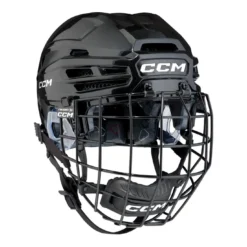 CCM Hockeyhjälm Tacks 920 Sr Black