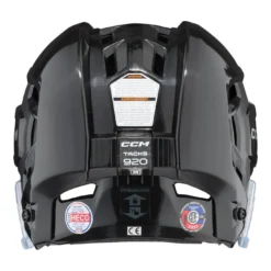CCM Hockeyhjälm Tacks 920 Sr Black