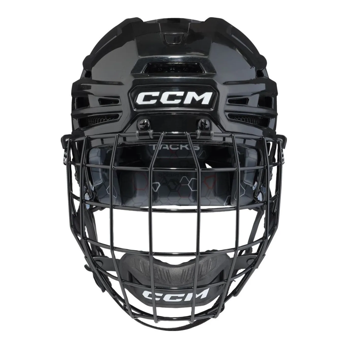 CCM Hockeyhjälm Tacks 920 Sr Black