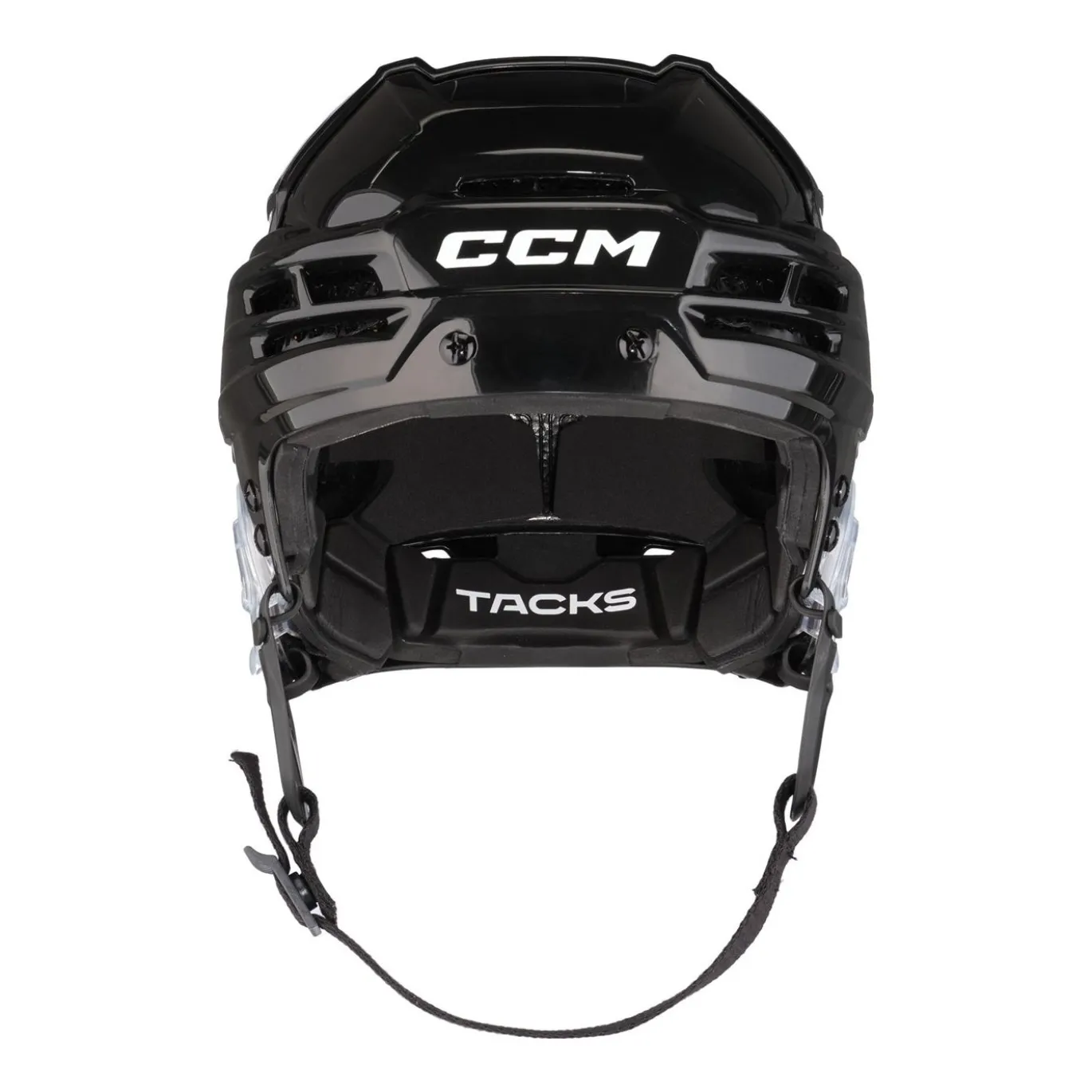 CCM Hockeyhjälm Tacks 720 Sr Black