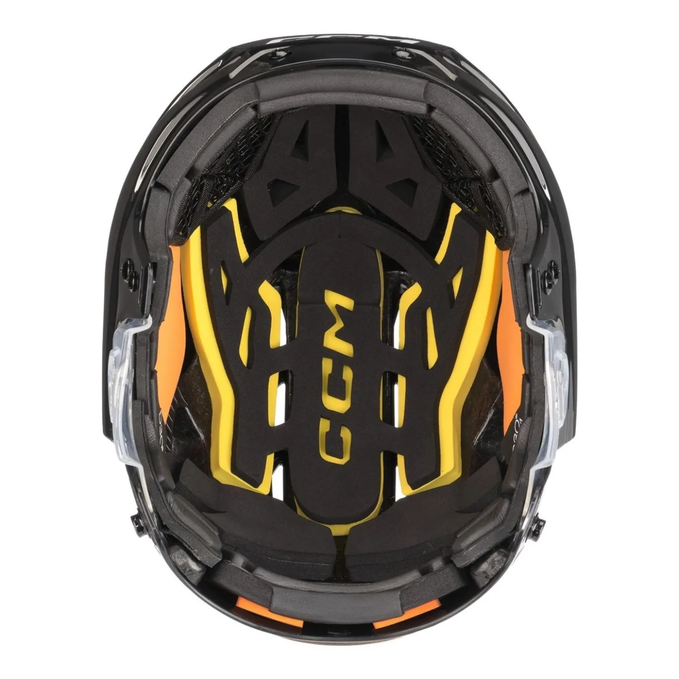 CCM Hockeyhjälm Tacks 720 Sr Black