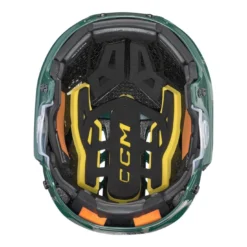 CCM Hockeyhjälm Tacks 720 Sr Dark Green