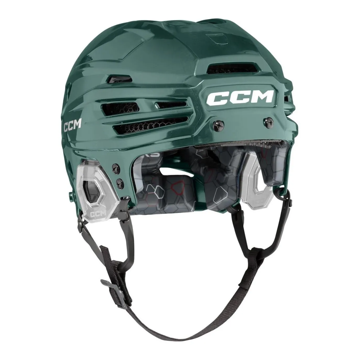 CCM Hockeyhjälm Tacks 920 Sr Dark Green