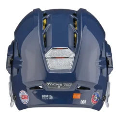 CCM Hockeyhjälm Tacks 720 Sr Navy