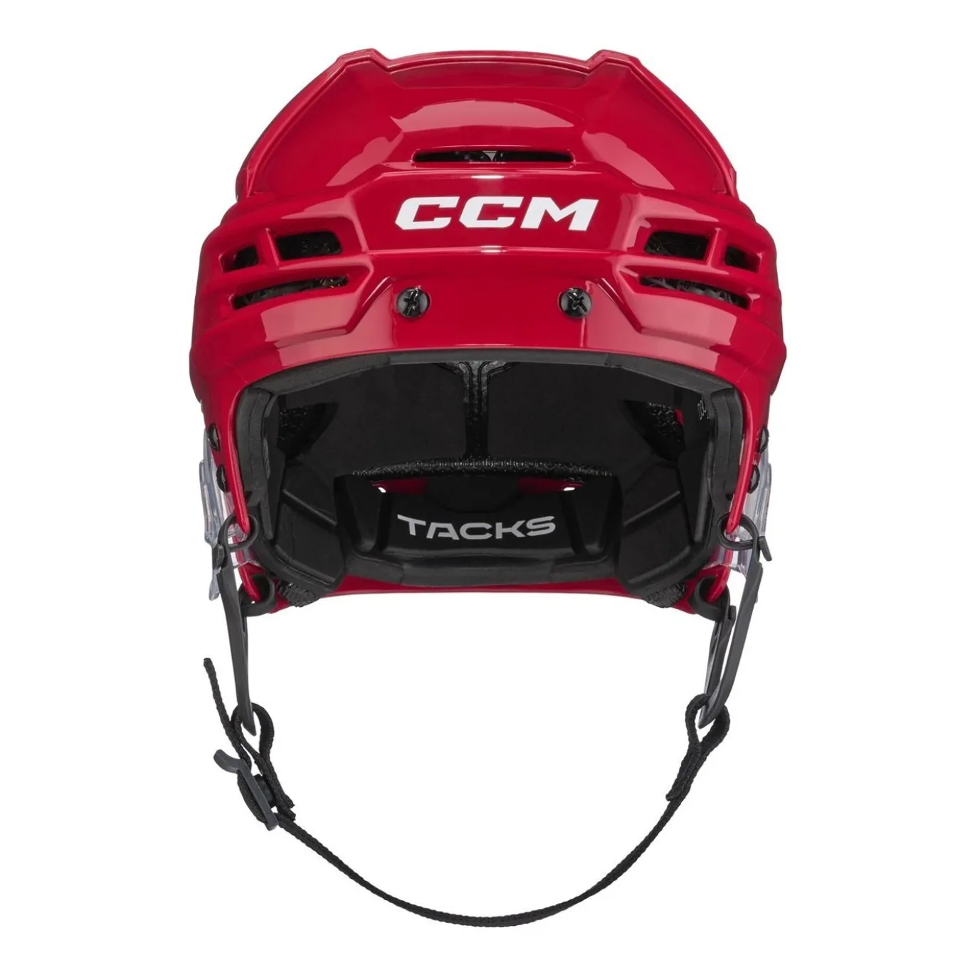 CCM Hockeyhjälm Tacks 720 Sr Red