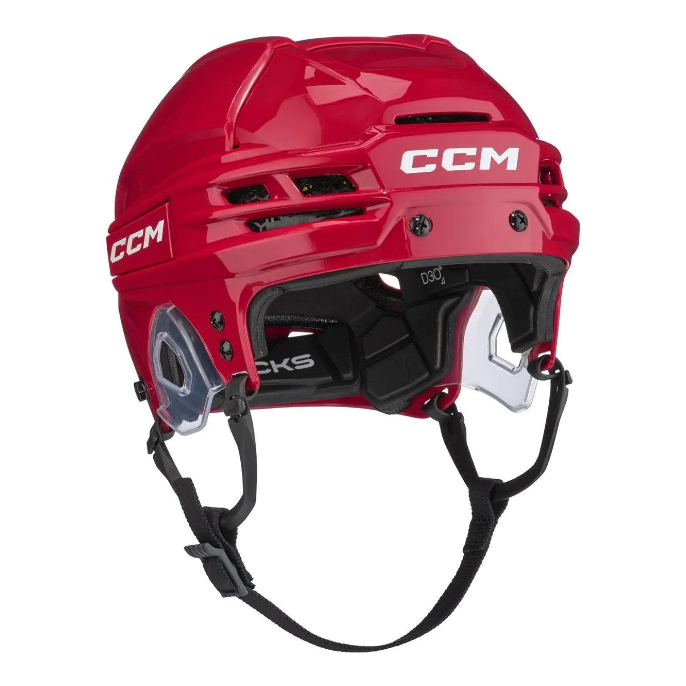 CCM Hockeyhjälm Tacks 720 Sr Red