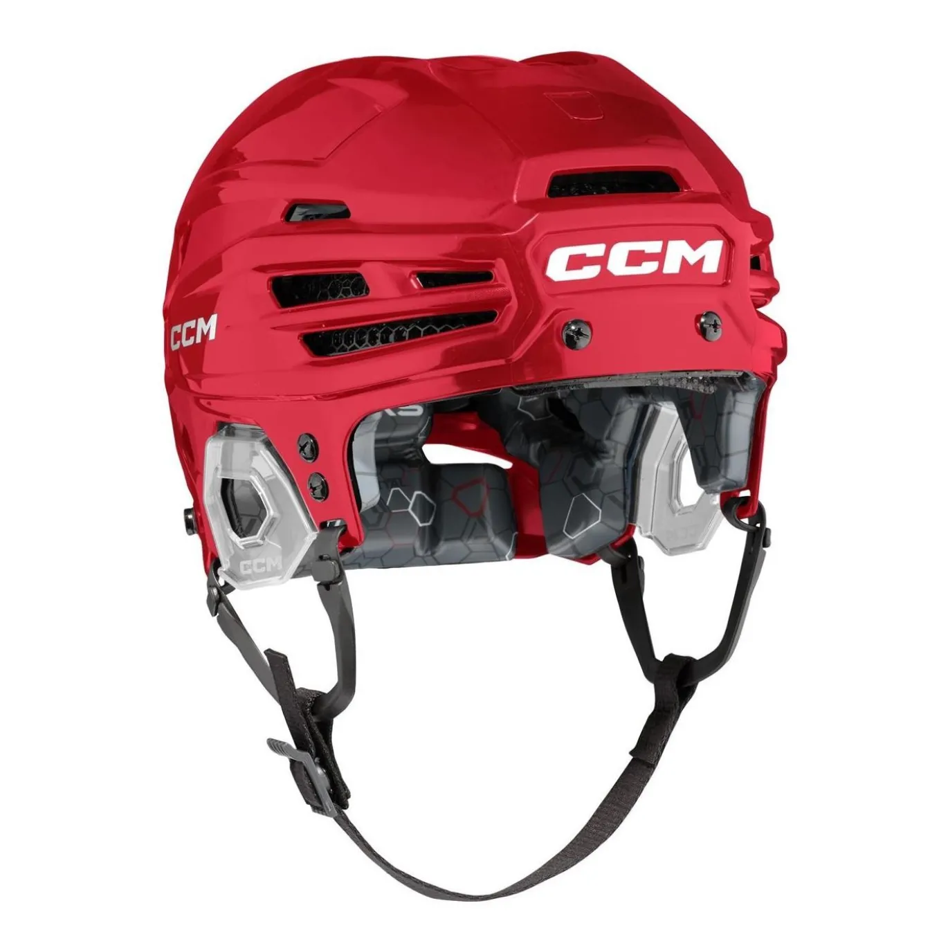 CCM Hockeyhjälm Tacks 920 Sr Red