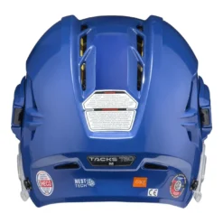CCM Hockeyhjälm Tacks 720 Sr Royal