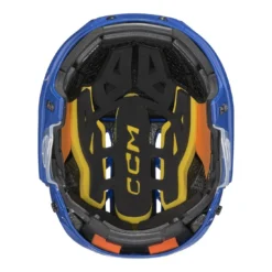 CCM Hockeyhjälm Tacks 720 Sr Royal